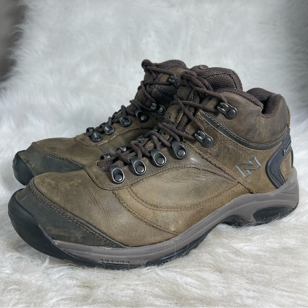 Size 10.5 - New Balance 978 Men’s Brown Boots